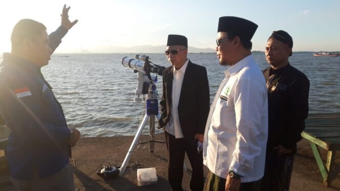 
					Ini Rencana LF PWNU Banten Setelah Melaksanakan Rukyatul Hilal