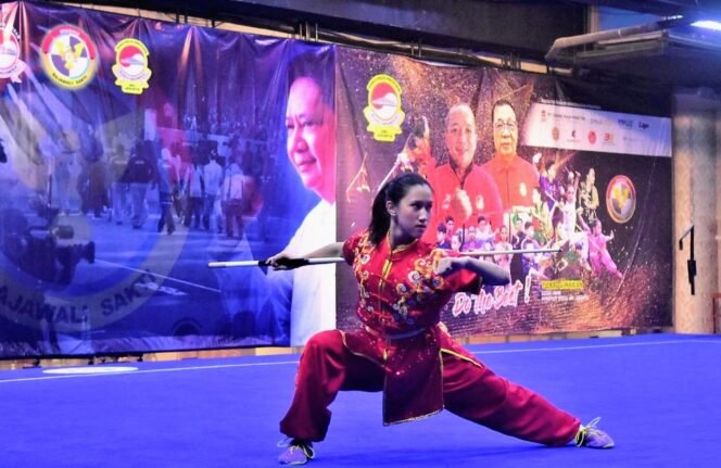 
					Dalam Rangka  Turnamen Wushu Junior Dunia 2026, PB WI Kirim 24 Atlit Terbaiknya