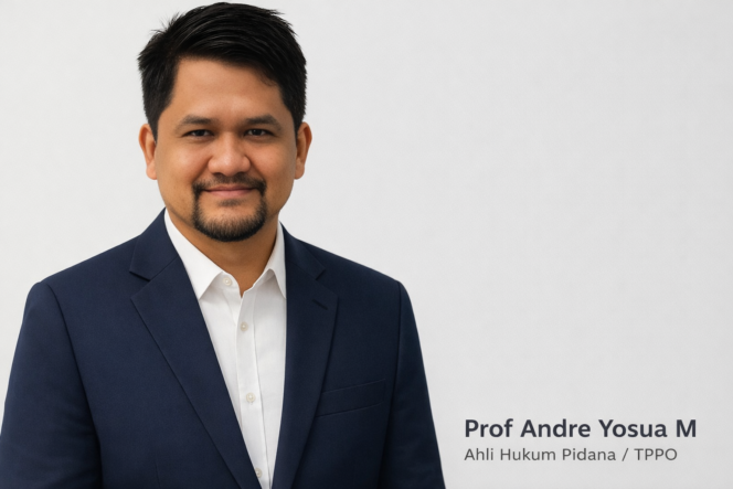 
					Di Balik Jerat Perdagangan Manusia: Mengupas TPPO Sebagai Delik Formil atau Materil dalam Hukum Indonesia