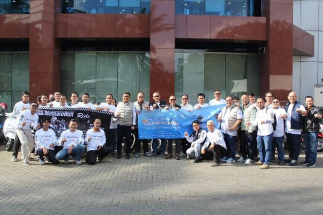 
					BRI Life Berbagi Berkah “Takjil on The Road” di Bulan Ramadan 1447 Hijriah