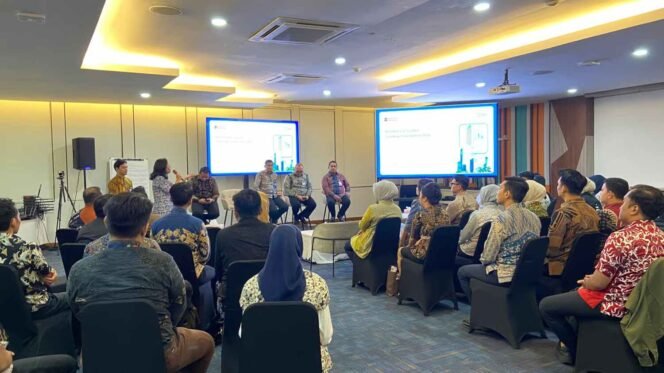 
					BRI Region 6 Jakarta 1 Gelar Onboarding Pekerja Tahap 2 Tahun 2026, Dihadiri Jajaran Manajemen dan Pekerja Region 6 serta Unit Kerja Supervisi