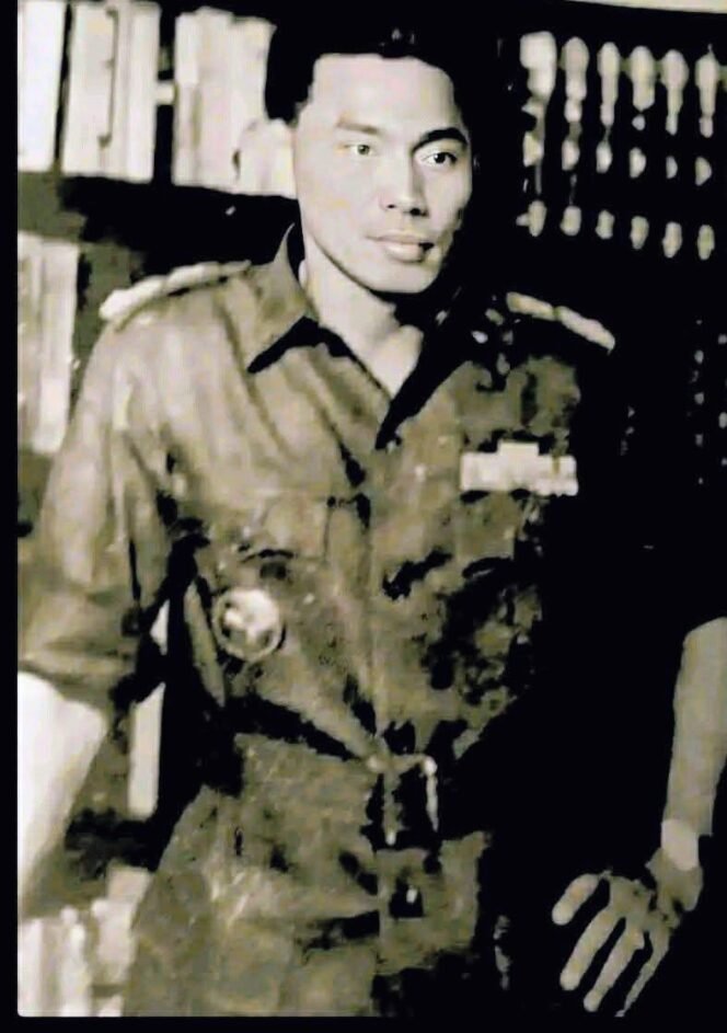 
					Achmad Yani Diantara Banteng Raiders Rahasia Dan Operasional DI/TII Jawa Tengah?