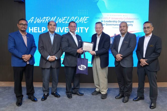 
					HELP University’s Institute of Crime and Criminology Explores Strategic Collaboration with MACA and IIM