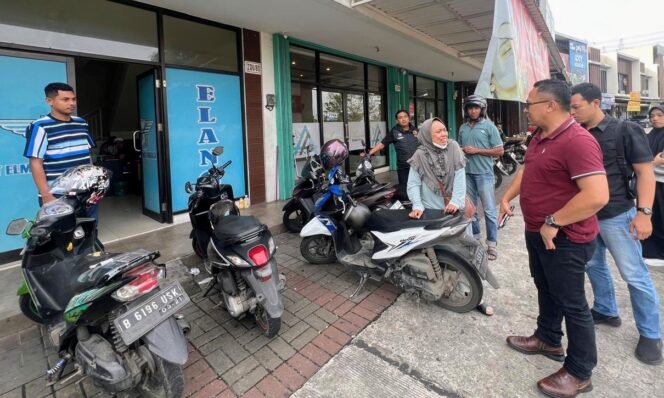 
					Matel Rampas Motor Warga Harus Gigit Jari Usai Aksinya Digagalkan Polsek Cikupa Polresta Tangerang