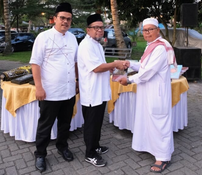 
					PTPN 1 Regional 1 Gelar Pasar Murah dan Safari Ramadan 1447 H