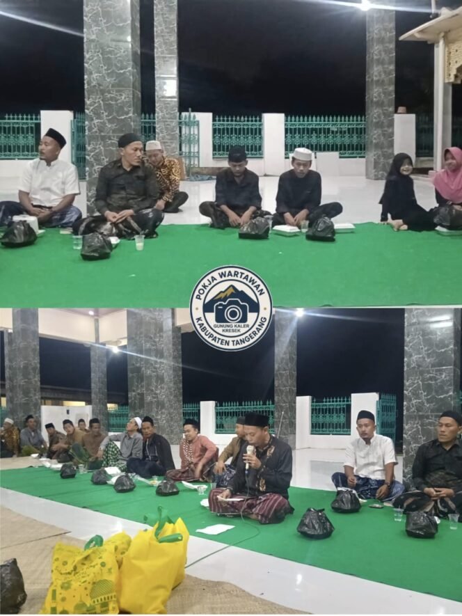 
					Alex Sibti  Hadiri Nuzulul Qur’an dan Berbagi Kasih kepada Tokoh Masyarakat