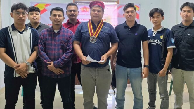 
					Menjaga Kamtibmas Dengan Mengerahkan Semua Unsur Element