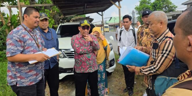 
					Soal Gugatan Lahan Dengan Pihak Grand Sultan, Kuasa Hukum: Hakim Harus Objektif Melihat Kasus Ini