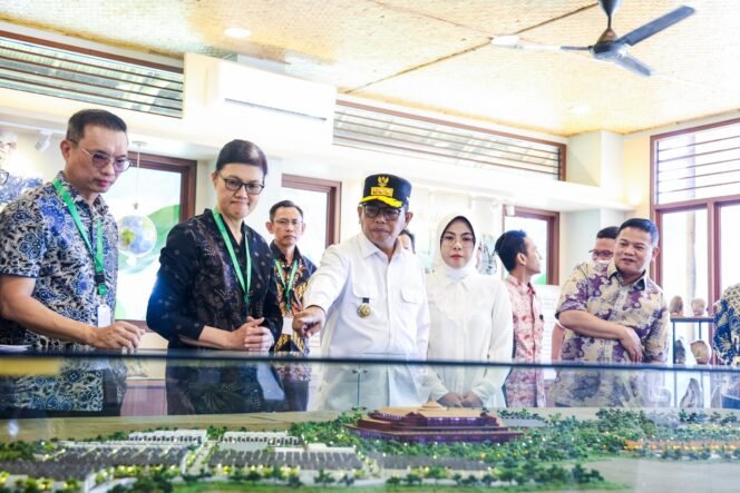 
					Gubernur Banten Ajak Masyarakat Jaga Alam untuk Cegah Bencana