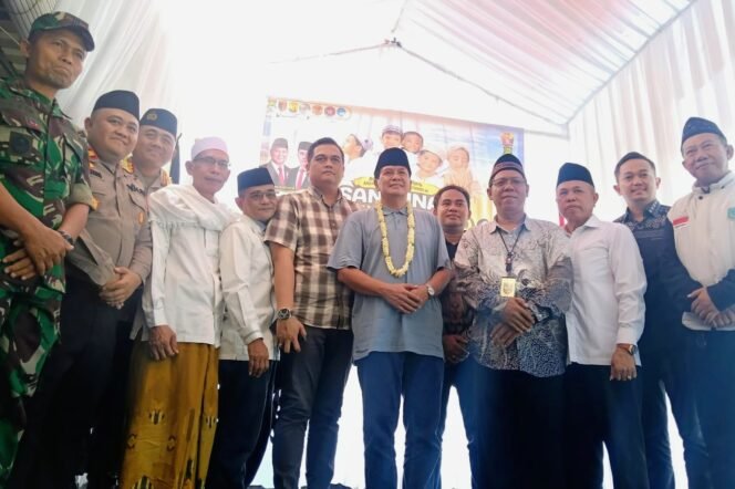 
					Koramil 08/Kronjo Hadiri Santunan Anak Yatim di Desa Kronjo, Perkuat Sinergi TNI dan Masyarakat
