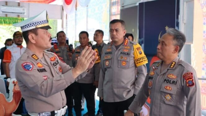 
					Tim Pamatwil Polda Sumut Tinjau Kesiapan Ops Ketupat Toba 2026 di Batu Bara dan Deli Serdang