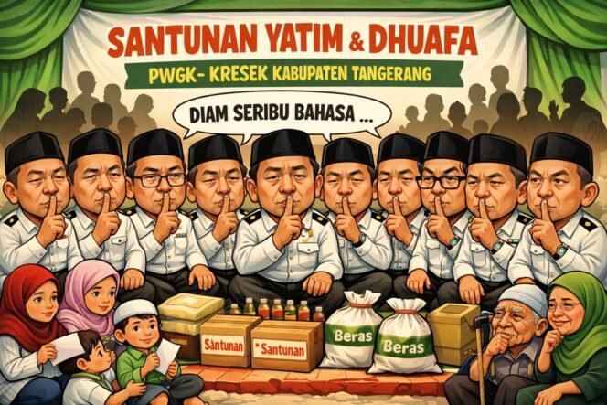 
					Catatan Ramadhan: Saat Kepedulian Diuji, Diamnya Para Pemangku Kepentingan Dipertanyakan