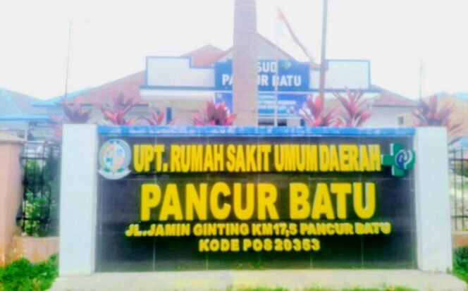 
					Viral,Diduga Ada Pemotongan Uang Jasa Pelayanan Dari Bulan Agustus Hingga Oktober 2025, Di RSU Pancur Batu