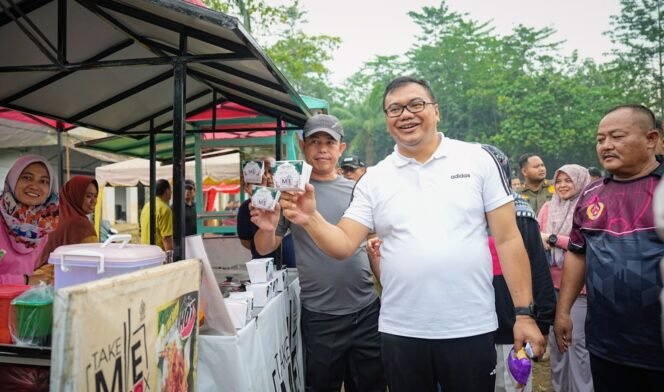 
					Spot Kuliner Baru Simpang Kayu Besar Tanjung Morawa Deli Serdang