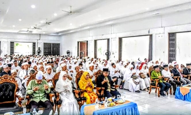 
					562 Calon Jemaah Deli Serdang Ikuti Manasik Haji Terintegrasi