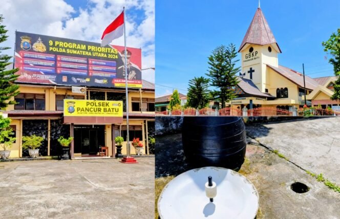 
					Gawat, Ada Lapak Judi Dadu Didekat Rumah Ibadah. Masyarakat: Dimana Aparat Penegak Hukum?