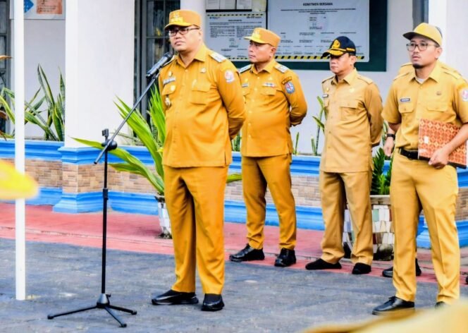 
					Bupati Deli Serdang Tekankan Integritas dan Larang Keterlibatan ASN dalam Proyek Fisik