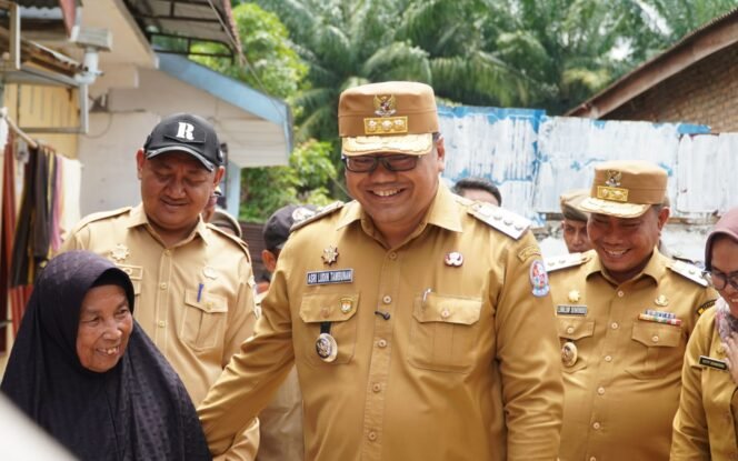 
					Mulai di Bangun, Mushola dan Kantin Sehat SDN 104240 Wonosari Deli Serdang