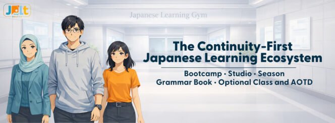 
					Japan’s “Learning Gym” Model Enters Malaysia: JPLT Launches RM 99 Unlimited Online Japanese School to Transform Language Learning
