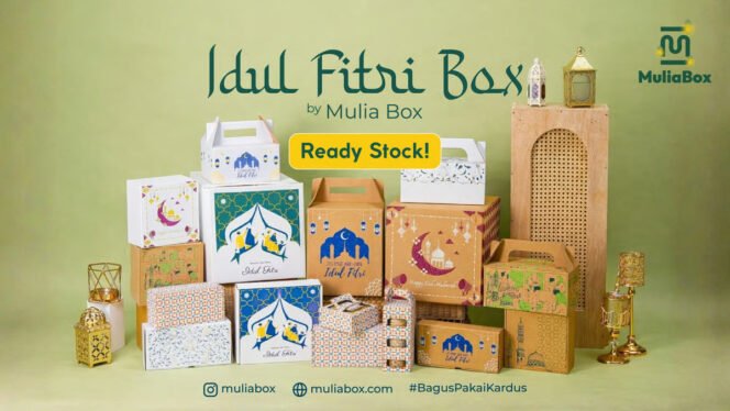 
					Mulia Box Luncurkan Koleksi Ramadhan 2026: Solusi Kemasan Premium Low-MOQ untuk UMKM
