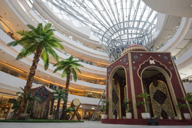 
					Ramadan Serenade di K Mall Penuh Hiburan dan Kebersamaan