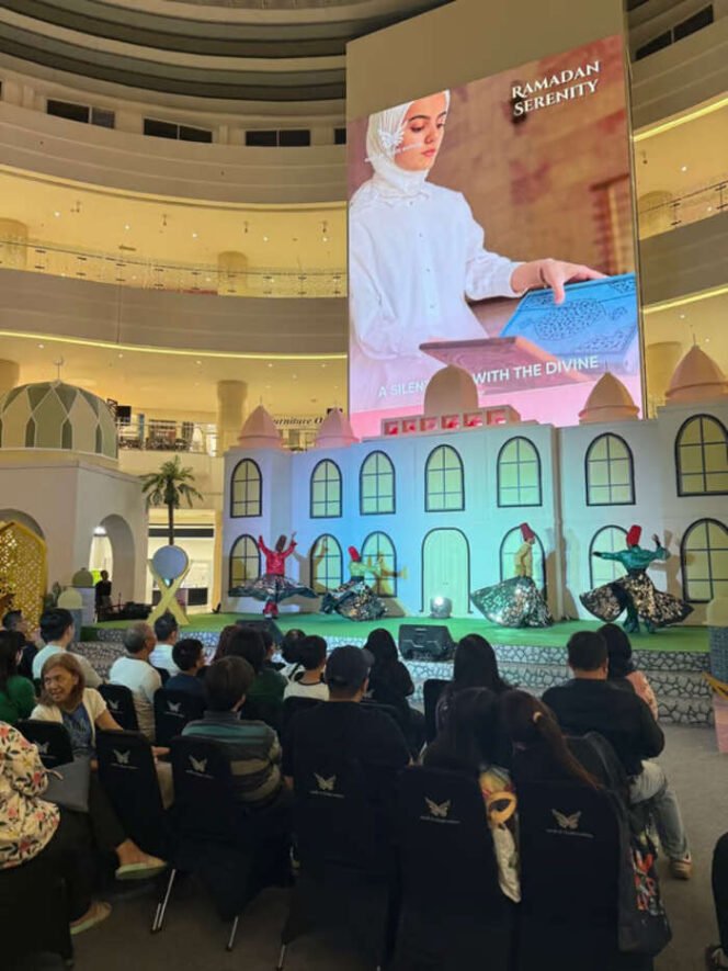 
					Ramadan Serenity: Mall @ Alam Sutera Hadirkan Pertunjukan Budaya dan Program Belanja