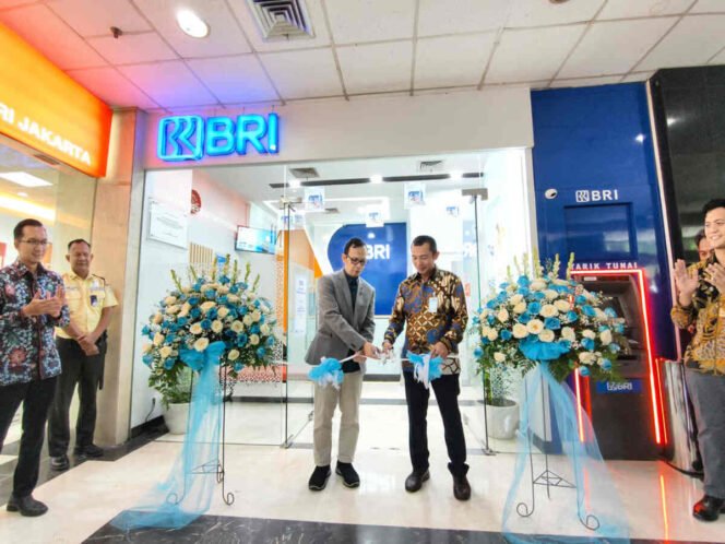 
					BRI Resmikan Kantor Kas UNJ & Serahkan Bantuan Kendaraan Operasional