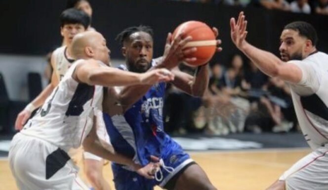 
					Pembukaan BCL Asia-East 2026 Dewa United Hadapi Tim Unggulan