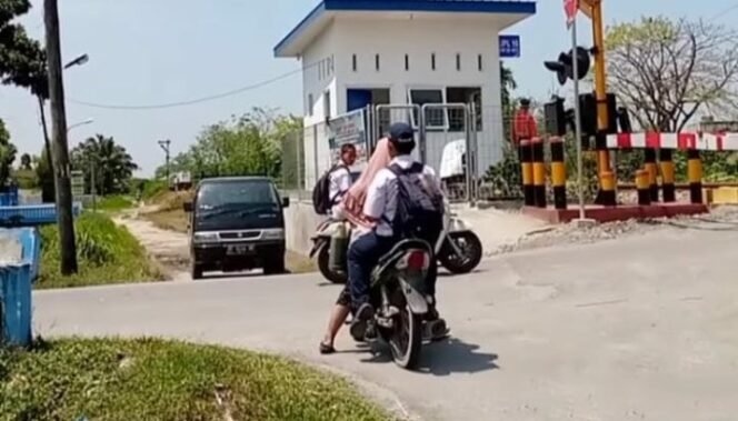 
					Sepeda Motor Anak SMP Dirampok Begal di Lubuk Pakam Deli Serdang