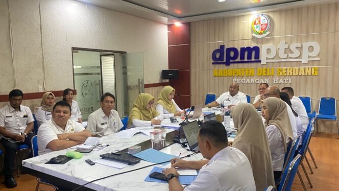 
					Pelaku Usaha di Deli Serdang Wajib Miliki SLHS, SLS & HPN