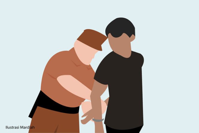 
					Ngaku Polisi, 3 Pria Culik dan Peras Pelajar di Karawaci, Korban Diborgol di Dalam Mobil