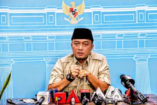 
					Prasetyo Hadi: Tak Ada Kenaikan Harga BBM Subsidi & Nonsubsidi per 1 April 2026