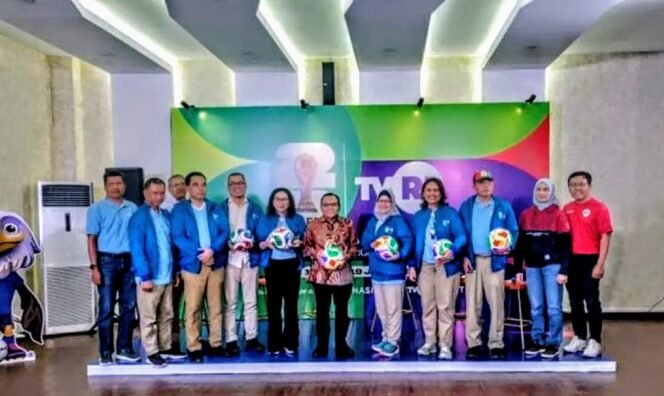 
					TVRI Hadirkan “Bola Gembira”, Perluas Akses Nobar Piala Dunia 2026 ke Seluruh Indonesia