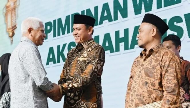 
					KAKAMMI Diminta Jadi Garda Terdepan Perangi Narkoba di Sumut