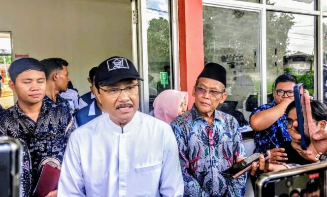 
					Jelang Muktamar ke-35, PBNU Perketat Verifikasi dan Konsolidasi Internal