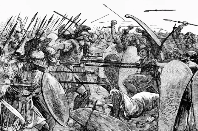 
					Ramalan yang Terbukti: Sejarah Panjang Invasi ke Persia yang Berujung Petaka?