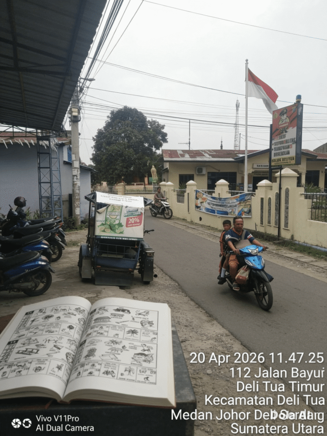 
					Penindakan Judi Togel ‘STM’ di Deli Tua Masih Jalan Ditempat, Masyarakat Meminta Polda Sumut Turun Tangan