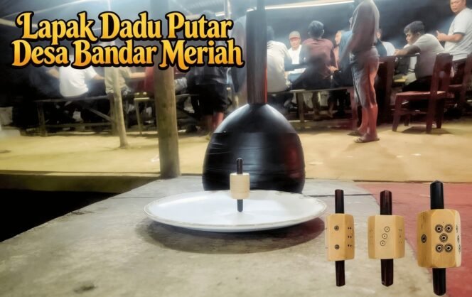 
					Lapak Judi Dadu Putar Marak di Bangun Purba, Isu Beking Oknum Mencuat?