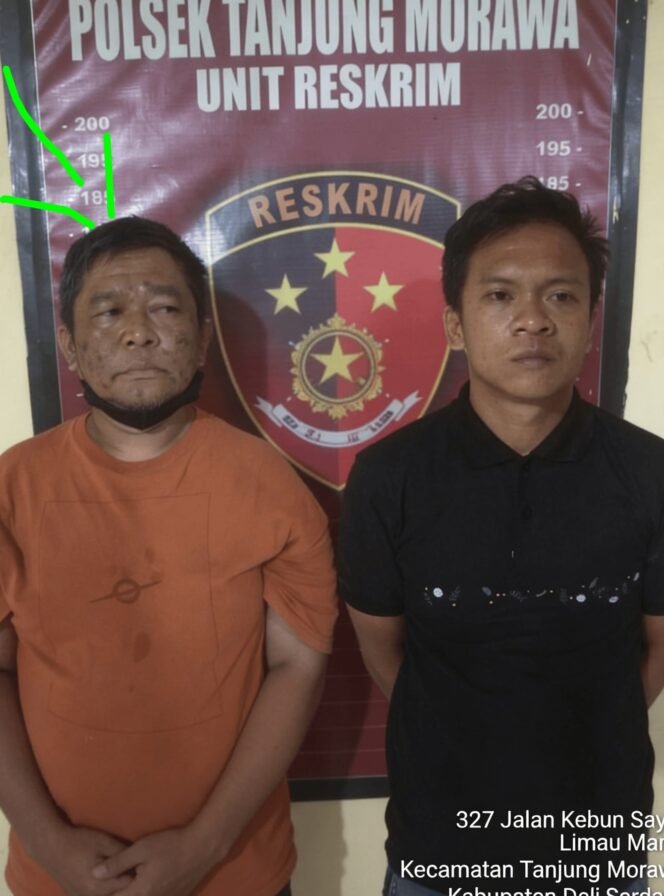 
					Pecatan Brimob Dan Temannya Terjaring Patroli, Amankan 3,26 Gram Sabu