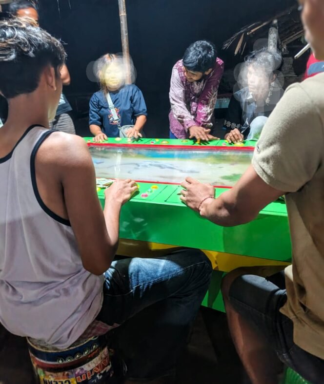 
					Praktik Perjudian Tembak Ikan dan Roulette Bertaburan di Deli Serdang, Diduga Ada Lobi ke Penegak Hukum