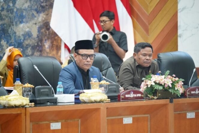 
					DPRD Deli Serdang Sayangkan Dan Kecewa, Paripurna Ditunda Karena Eksekutif Tidak Hadir