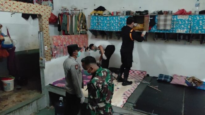 
					Razia dan Tes Urine, Lapas Pancurbatu Perketat Pengawasan Narkoba