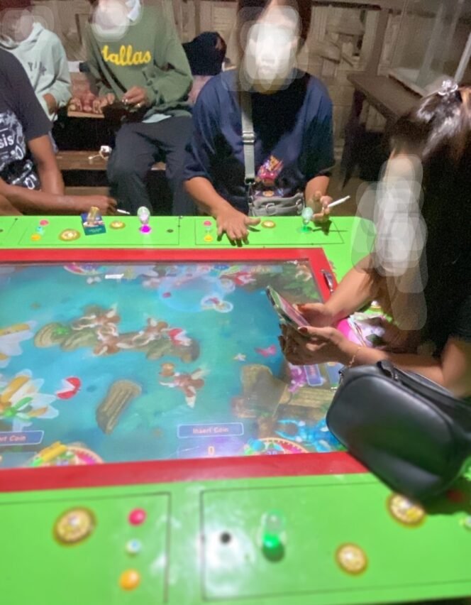 
					Perjudian Tembak Ikan Marak di Kecamatan Namorambe, Diduga Didukung Oknum Aparat