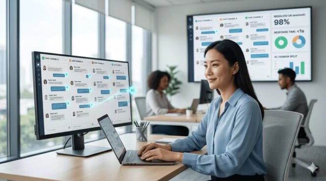 
					Barantum Bantu Bisnis Lebih Responsif dengan AI Agent