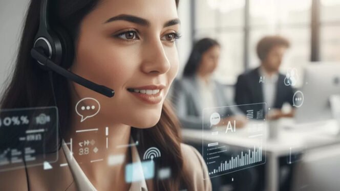 
					Barantum Percepat Respons Pelanggan dengan AI Agent