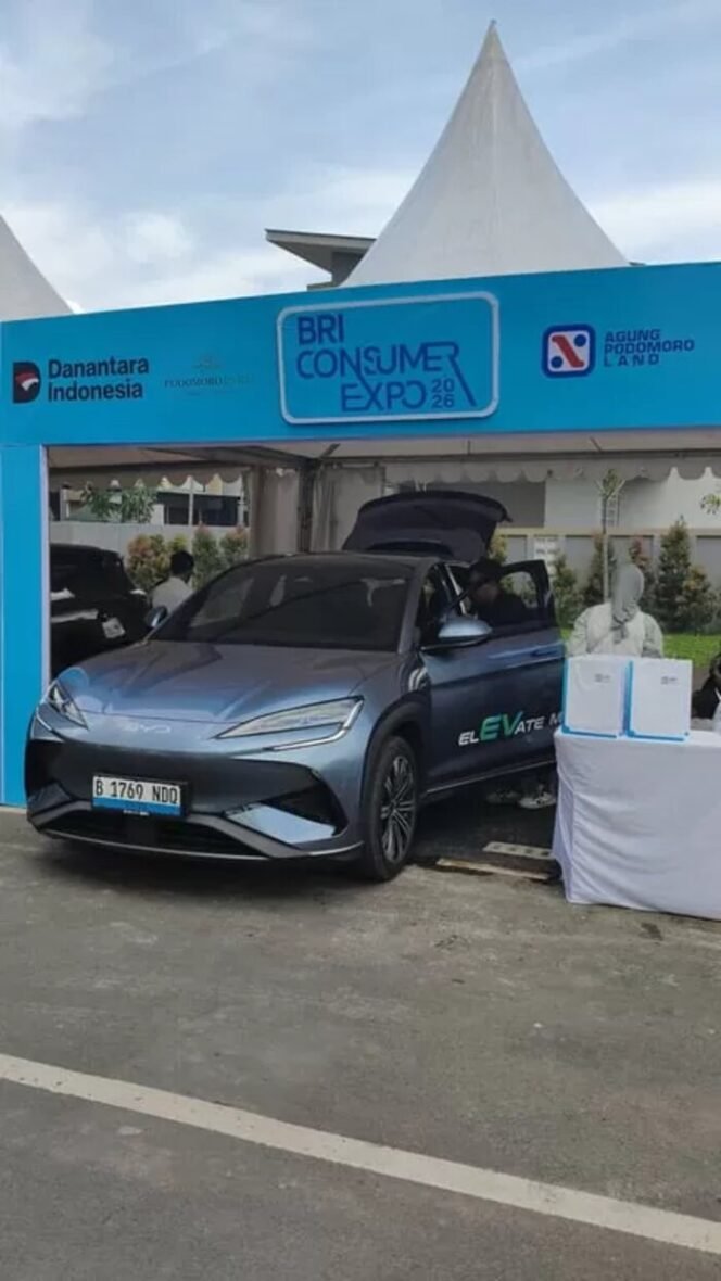 
					Perkuat Positioning di Segmen Ritel, BRI Finance Ramaikan BRI Consumer Expo 2026 di Bandung