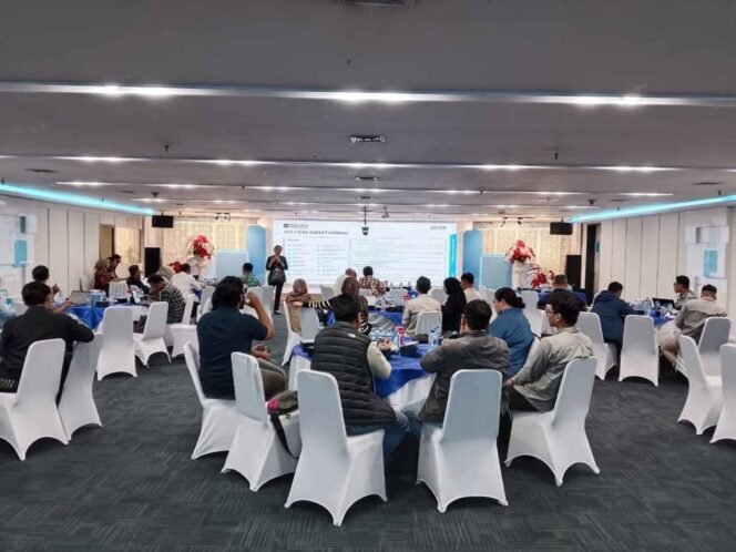 
					BRI Region 6 Ikuti Pengarahan Program BRI Fellowship Journalism 2026 Bersama Insan Pers Nasional