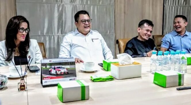 
					Garuda TV Gandeng IMI, Perkuat Siaran Kejurnas Otomotif 2026