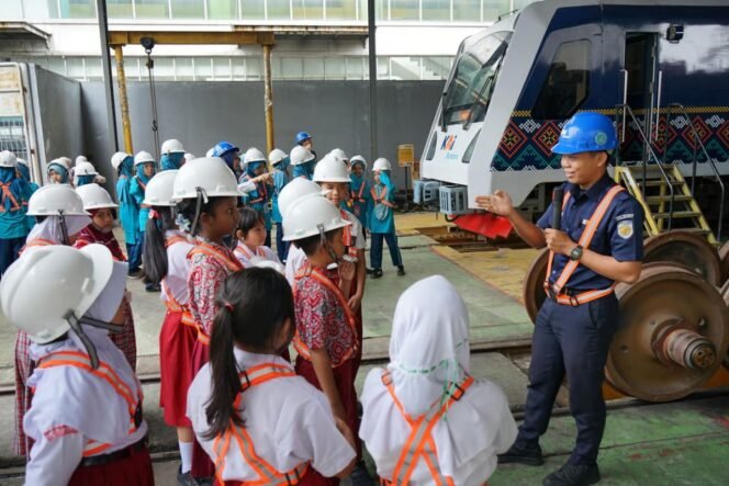 
					Edutrain KAI Bandara Sumatera Utara Layani 69 Ribu Peserta Sepanjang 2025