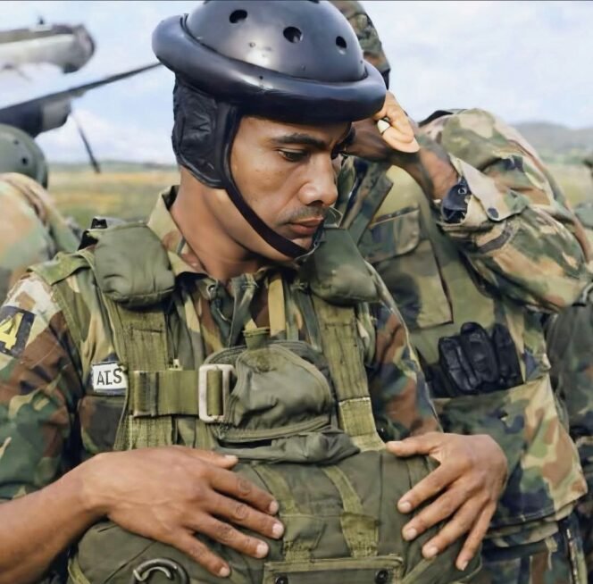 
					Palagan Terakhir Sang Komando